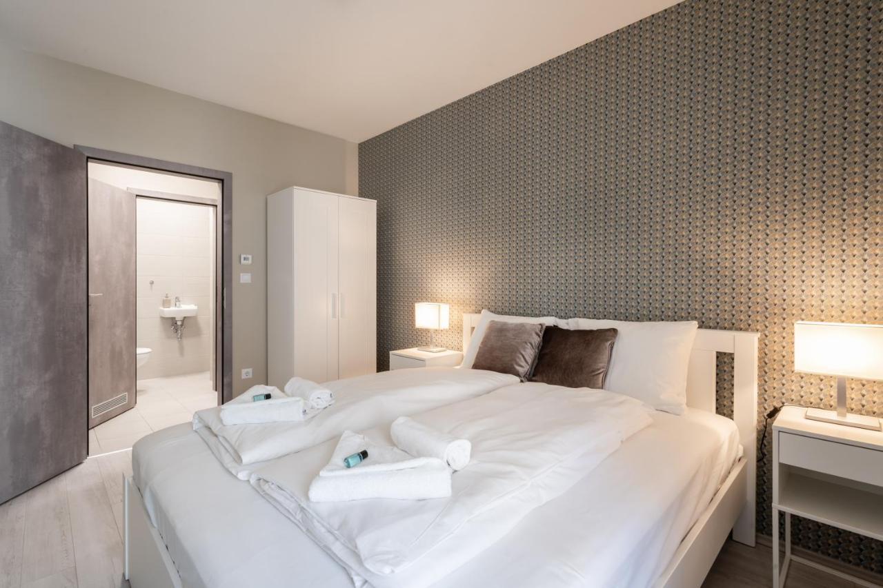 Navy Angel Apartment With Balcony Budapest Exterior foto
