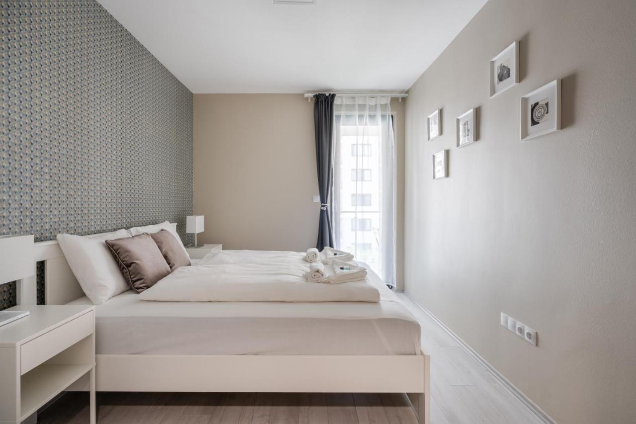 Navy Angel Apartment With Balcony Budapest Exterior foto